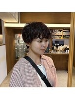 ザチェアー 名駅(The Chair)&nbsp;ショートパーマ