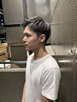 プランツヘアー 高宮店(Plants hair)&nbsp;束感ショート  ベリーショート 刈り上げショート 高宮美容室