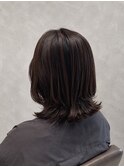 簡単スタイリングヘア
