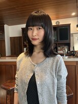 リッシュ(riche)&nbsp;ミディアムレイヤー