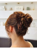 ブルームフラワーズ(BLOOM FLOWERS) ヘアセット