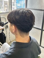 ガイ ラタン ウエスト(GUY lattan west)&nbsp;MEN’S/ニュアンスパーマ/フェザーパーマ/松戸駅