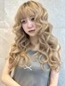 【NEWOPEN記念】ダブルブリーチ＋カラー＋ケアトリートメント￥15800