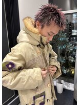フイ 代々木(Hui)&nbsp;スパイキーショート