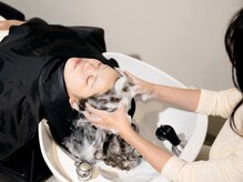 ランガリ ヘアアンドスパ(Rangali Hair&Spa)の雰囲気（【シャンプー台完備の完全個室】#縮毛矯正 #髪質改善 #学割U24）