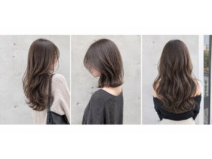 ヘアブランコブランコ 横浜(hair blanco_blanco)の写真