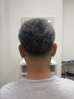 エルゴ 川崎西口(ergo)&nbsp;癖毛をいかしたメンズショート