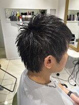 ルクール ヘアー プレジー(Le Coeur HAIR Plaisir)&nbsp;スパイキーショート