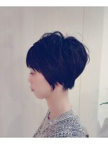 ガーデンフォーヘアー(GARDEN for hair)&nbsp;大人の上品ショート