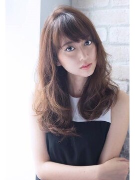 ボニークチュール(BONNY COUTURE) 大人のヘアスタイル【ボニークチュール】ロングスタイル