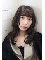 ヘアデザイン エソラ(hair design esora) long natural perm 21