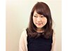 《人気Ｎｏ１》手軽に栄養補給◎カット＋カラー＋生トリートメント￥11,400