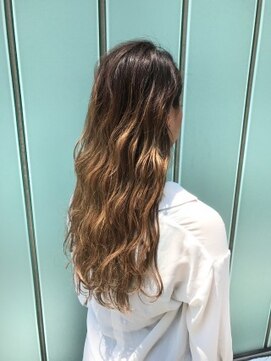 アンク クロス 関内店 ナチュラルアッシュベージュ　【mifuyu】