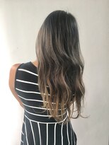 ヘアメイク オブジェ(hair make objet) サマーグラデーション KAI