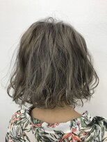 トロニー(TLONY) 透け感ボブ