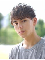 ノエル 池袋店(noel)&nbsp;【noel】束感マッシュ×クラウド