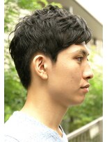 アンティリーフ(antileaf) ☆スマートショートにイメチェン☆ 【antileaf  溝の口】