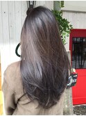 オーダーメイドトリートメントでツヤサラヘアー