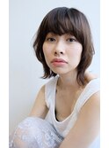 ボブ ウルフカット☆銀座美容室