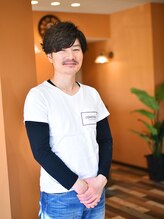 リノ ヘアメイク(Lino hairmake)&nbsp;坂井田 琢磨