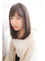 ネオリーブ チロル 横浜西口店(Neolive CiroL.) 20代30代40代大人可愛いツヤ ストカール ボブセミディ横浜