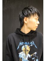 ナインティーファイブヘアー(95 HAIR NINETY FIVE HAIR)&nbsp;2ブロウルフ
