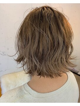 ヘアーデザイン リーム(Hair Design Rm.) 夏！ハイトーンがカワイイ◎