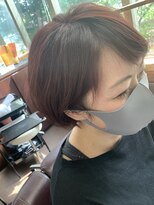 インプレス ちとせモール店(impres)&nbsp;フワフワショートd(^_^o)