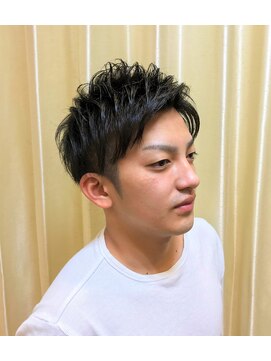 ヘアーズビューティー エルツー(Hair's Beauty L2) ショートレイヤー