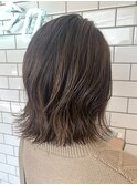 切りっぱなしロブ