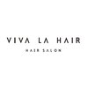 ヴィバラヘアー 大分花園店(VIVA LA HAIR)のお店ロゴ