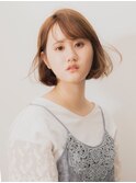 揺らぎAラインボブ