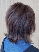 アンシャンテ(ENCHANT)&nbsp;伸ばしかけボブ