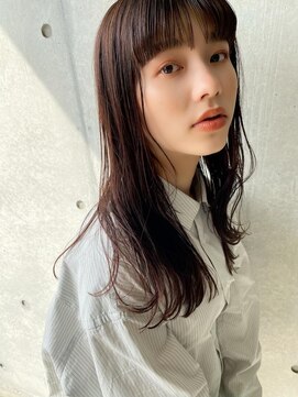 ザ シー 海老名(The C) [The C 岩崎] お洒落◎大人セミロング