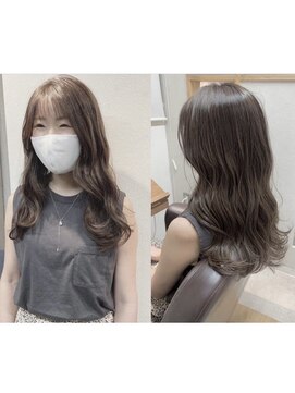 トゥーリ 薬院店(tuuli) 上杉（武本）茉与★スタイル105