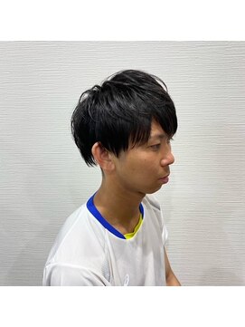 レアヘアー(lea hair) マッシュスタイル