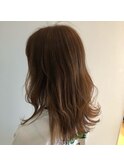 ゆるふわロング