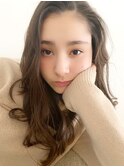 チョビー銀座桜井　デジタルパーマでゆるふわロング