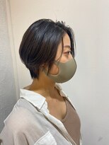 ヴァンカウンシル 千種&nbsp;【VAN COUNCIL千種】似合わせショート