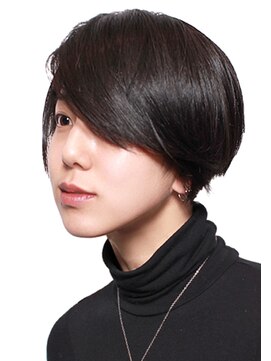 シャルドン(chardon) 【chardon】スタイリッシュボブ