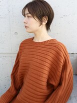 バース(BIRTH)&nbsp;天神【BIRTH】シースルー前髪ショートボブ　9