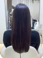 ルスリー 田園調布店(Lsurii)&nbsp;田園調布髪質改善｜純度100％トリートメント＋カット＋カラー