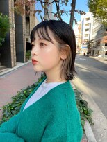 レトン 銀座(leton)&nbsp;マッシュ/くびれヘア/ビタミンカラー[東銀座/銀座]