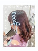 レース編み