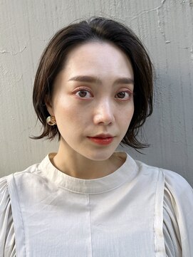 ビュートリアム 広尾(BEAUTRIUM) 20代30代40代◎大人ショートボブ×ナチュラルボブ×ミニボブ
