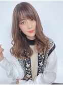 ウェーブ×デジタルパーマ×大人楽ちんカール10代30代40代