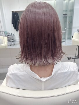 ラフランクリー(la frankly) 20代30代/大人かわいい/くびれヘア/髪質改善/レイヤースタイル