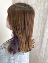 シエル 立川店(CIEL)&nbsp;【CIEL×久光】インナークリアパープル