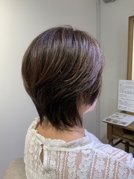 ユーネリー(U-NERY) ショートスタイル