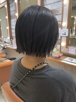 ネオリーブ クタ 町田店(Neolive kuta)&nbsp;【Ｎｅｏｌｉｖｅｋｕｔａ町田店】切りっぱなしボブ